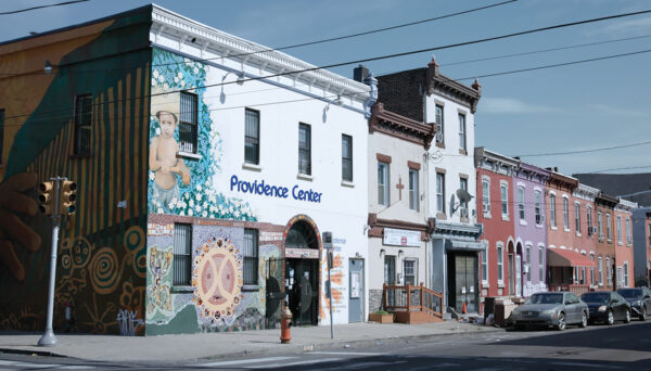 How SEPTA makes the Providence Center home